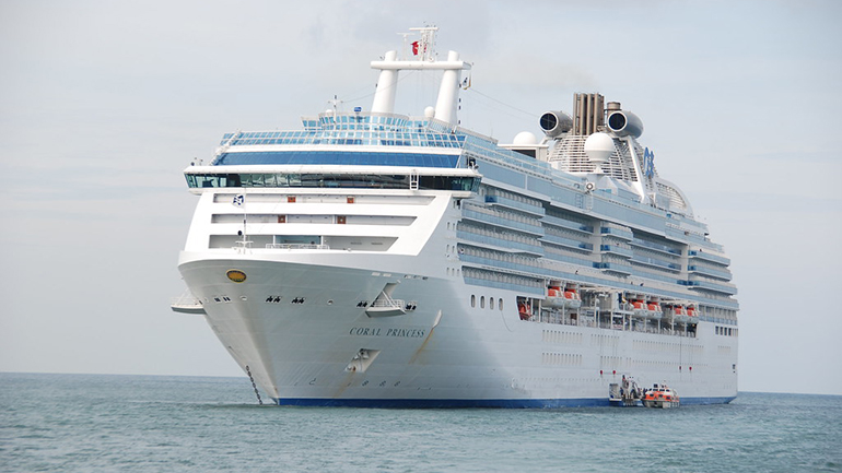 Ξέσπασμα του νέου κορωνοϊού σε κρουαζιερόπλοιο στην Αυστραλία